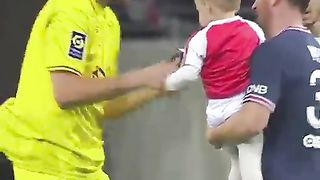 Messi Respect Moments ❤️