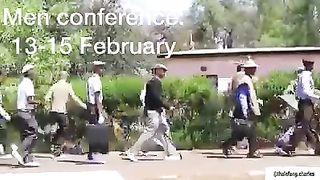 Men conference