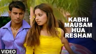 "Kabhi Mausam Hua Resham" Video Song Abhijeet Super Hit Hindi Album "Tere Bina"