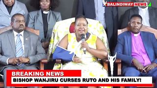 Frustrated clergy