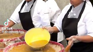 Ethiopian food