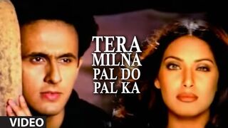 Tera Milna Pal Do Pal Ka" Video Song Sonu Nigam Feat. Bipasha Basu Super Hit Hindi Album "JAAN"