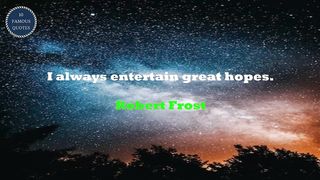 famous quotes about hope | P 9