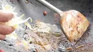 Mie Goreng Famous in Penang
