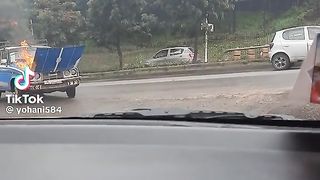 Never live someone behind