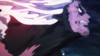 Exciting fight zoro vs king ????????????
