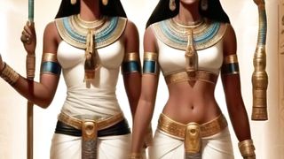 Isis and Osiris