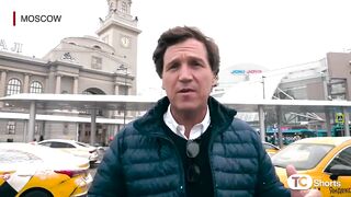 The Russia Trip |