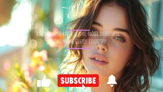 Midjourney |Midjourney | Asking AI To Create The MOST BEAUTIFUL WOMAN