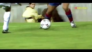 Ronaldinho vs zine din Zidane ????????????
