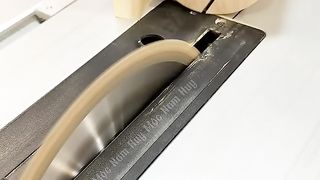 Wood cutting skills with ease