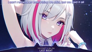 Nightcore - Last Night (Lyrics) #Nightcore #LastNight #Syrex#lyrics #moe1