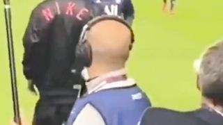 #الأسطورة رونالدينو كان سبب لميسي فتسجيل اول هدف مع برشلونة