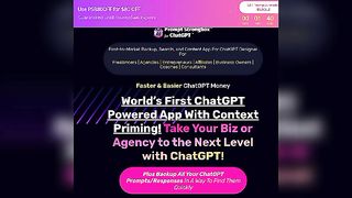 promptstrongbox Link link// https://bit.ly/3uJD6oT #chatgpt #shop #shopping #selling