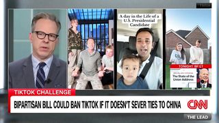 Bill that could ban TikTok in US advances in House. Lawmakers explain what it does