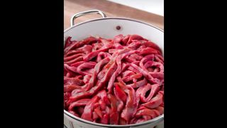 اسرع وجبه فى خمس دقائق لذيذه ومغذيه