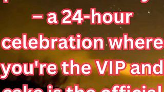 Celebration Facts