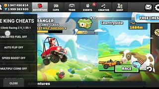 HILL CLIMB RACING 2 MOD MENU APK