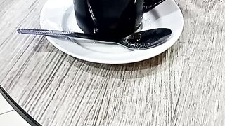 My coffee