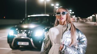 Lucie Bikárová ft. Bobby Blaze - ROMANI ČHAJ (Official video) prod. Vajdis