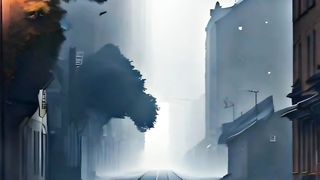 طريق الموت✨بدون صوت✨فيديو للتصميم بدون حقوق