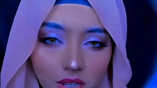 شكون_جابها_شابة