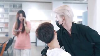 Qihe Love Random Love Story_Cute Sweet Mafia Bad Boy Random