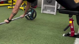 female fitness motivation - Sonia Isaza