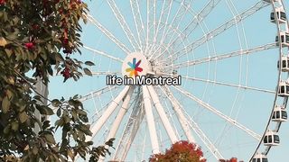 life in Montreal