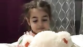 My daughter's love