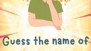 Guess the name of this person