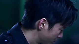 his expression ???????? - abyss kdrama - #shorts #kdrama #abyss #ahnhyoseop #parkboyoung