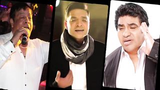 طارق الشيخ وعدوية وعبد الباسط حمودة .. ديو ( ياعينى ) حصريا على قناة (سامح الكومي)