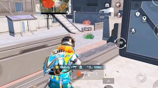 Fastest 1vs4 in bgmi ????