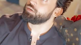 Phool Nahi Khana Chahye..!! #ishqmurshid #durefishansaleem #bilalabbaskhan #shorts