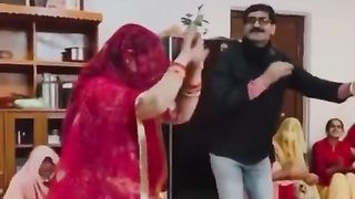 Rajasthani dance