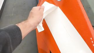 Unwrapping the 2024 PTS Gulf Orange #Porsche 911 Carrera#ASMR #unboxing.