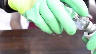 Bulb experiment