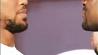 Nganou vs Joshua fight ????