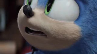 Stop Knuckles   SONIC THE HEDGEHOG 2 Official Shorts (NEW 2024) Animated Movie #shorts
