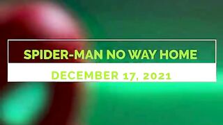 SPIDER-MAN 3 No Way Home Official Title Reveal  - Movie News 2024 #Shorts