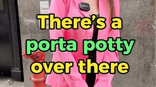 There's a