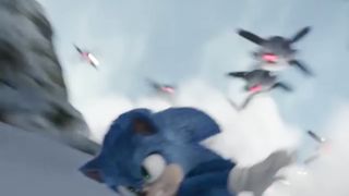He Is Back   SONIC THE HEDGEHOG 2 Official Shorts (NEW 2024 Animated Movie #shorts