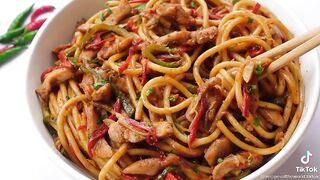 chowmein recepie.