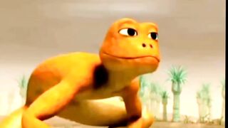 Wrong Colour DAME TU COSITA and PATILA Alien Green El Chombo Dance CHALLENGE Yesil Uzayli