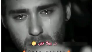 Lovely poetry sad status