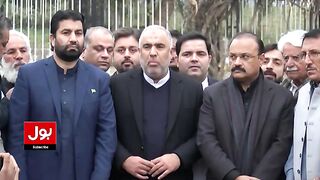 PTI Members Latest Media Talk On BOL News | 29 December 2022