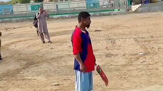 Bodagi cricket video just for fun????