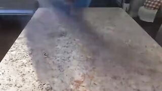 If Cleaning Was a Timed Sport Part 1