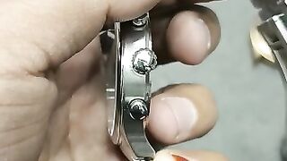 Master copy Tissot chronograph WATCH